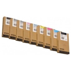 Epson GF Stylus Photo 7450/9450/ 7400/9400/7880/ 9880/7800/9800 Cartucho Negro Mate Alta capacidad</ en Huesoi