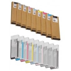 Epson GF Stylus Photo 4450/4400 Cartucho Amarillo en Huesoi