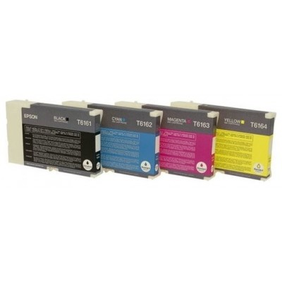 Epson Business inkjet B500 Cartucho Cian en Huesoi