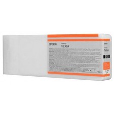 Epson GF Stylus Photo 7900/9900 Cartucho Naranja en Huesoi
