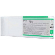 Epson GF Stylus Photo 7900/9900 Cartucho Verde en Huesoi