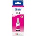 Epson Botella Tinta Ecotank T6641 Magenta en Huesoi