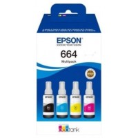 EPSON 664 EcoTank 4-colour Multipack en Huesoi