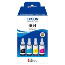 EPSON 664 EcoTank 4-colour Multipack en Huesoi