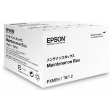 RESIDUAL EPSON WF-6090 T6712 en Huesoi