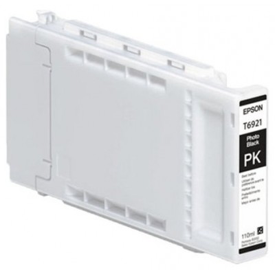 Epson GF Serie SC-T Cartucho negro Foto 110 ml en Huesoi