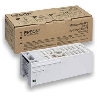 Epson SureColor serie SC-P Tanque de mantenimiento en Huesoi