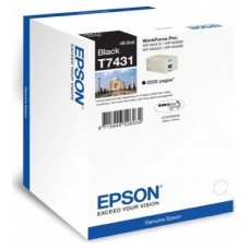 Epson WP-M4095DN/M4525DNF Monocromo Deposito tinta Negro en Huesoi