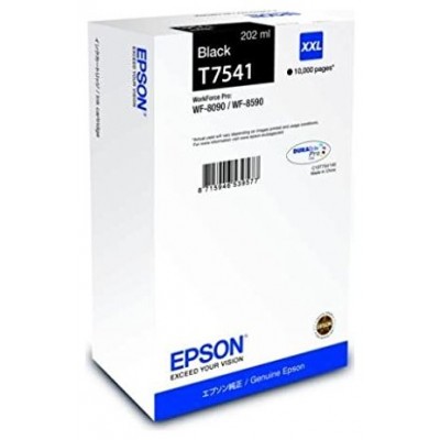 EPSON Cartucho Negro XXL 10000p WF-8x90 en Huesoi
