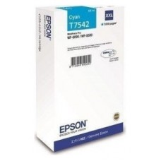 EPSON Cartucho Cian XXL 7000p WF-8x90 en Huesoi