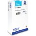 EPSON Cartucho Cian XXL 7000p WF-8x90 en Huesoi