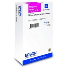 EPSON Cartucho Magenta XL 4000p WF-8xxx en Huesoi