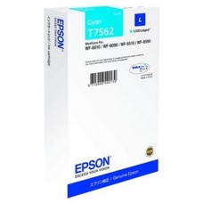 EPSON Cartucho Cian L 1500 pag WF-8xxx en Huesoi