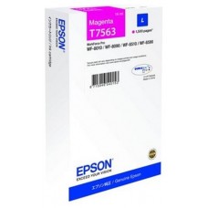 EPSON Cartucho Magenta L 1500 pag WF-8xxx en Huesoi