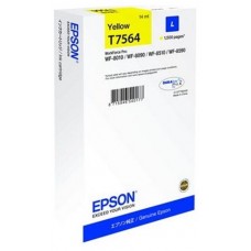 EPSON Cartucho Amarillo L 1500 pag WF-8xxx en Huesoi
