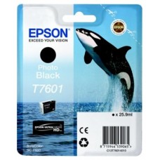 EPSON SURECOLOR SC-P600 Cartucho Negro Foto en Huesoi