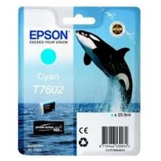 EPSON SURECOLOR SC-P600 Cartucho Cian en Huesoi