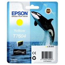 EPSON SURECOLOR SC-P600 Cartucho amarillo en Huesoi