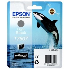 EPSON SURECOLOR SC-P600 Cartucho gris en Huesoi