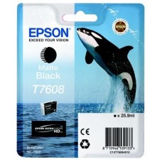 EPSON SURECOLOR SC-P600 Cartucho negro mate en Huesoi