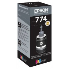 Epson EcoTank ET-4550 Bote Negro en Huesoi