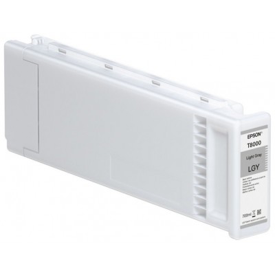 EPSON Singlepack Light Gray T800000 UltraChrome PRO 700ml en Huesoi