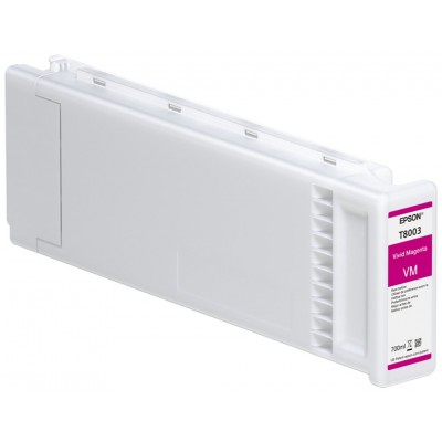 EPSON Singlepack Vivid Magenta T800300 UltraChrome PRO 700ml en Huesoi