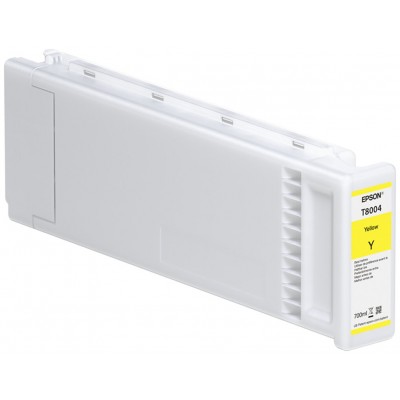 EPSON Singlepack Yellow T800400 UltraChrome PRO 700ml en Huesoi