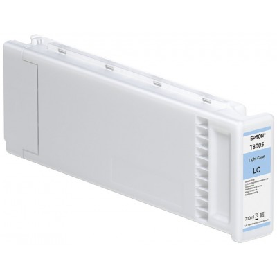 EPSON Singlepack Light Cyan T800500 UltraChrome PRO 700ml en Huesoi