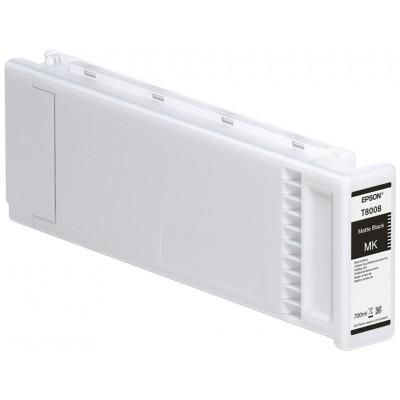 EPSON Singlepack Matte Black T800800 UltraChrome PRO 700ml en Huesoi