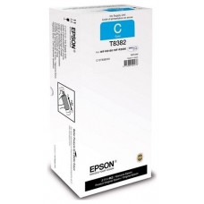 EPSON Supply unit XL Cian 20000p WF-R5xxx en Huesoi