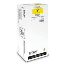 EPSON Supply unit XL Amarillo 20000p WF-R5xxx en Huesoi
