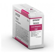 EPSON SureColor SC-P800 Cartucho Magenta en Huesoi
