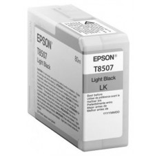 EPSON SureColor SC-P800 Cartucho Negro claro en Huesoi