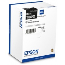 Epson Cartucho T8651 negro XXL en Huesoi