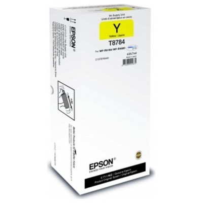 EPSON Supply unit XXL Amarillo 50000p WF-R5xxx                   descataqlogado en Huesoi