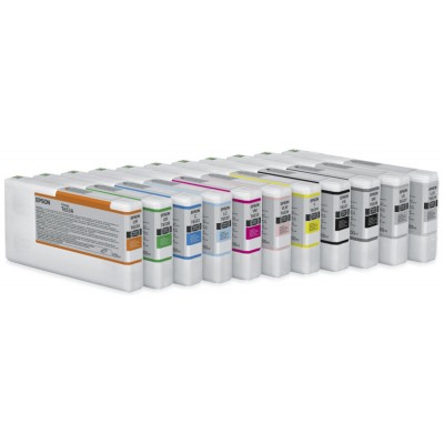 EPSON T9139 Light Light Black Ink Cartridge (200ml) para SC-P5000STD en Huesoi