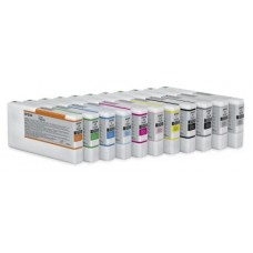 EPSON T913A Orange Ink Cartridge (200ml) para SC-P5000 en Huesoi