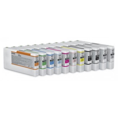 EPSON T913A Orange Ink Cartridge (200ml) para SC-P5000 en Huesoi