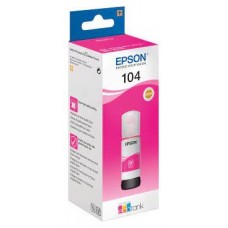 TINTA EPSON T00S34 ECOTANK MAGENTA (Espera 4 dias) en Huesoi