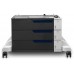 HP LaserJet 3x500 Sheet Tray w/Stand en Huesoi