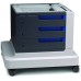 HP LaserJet 3x500 Sheet Tray w/Stand en Huesoi