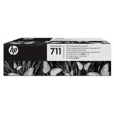 HP DesignJet T120/T520 Cabezal/Tintas Nº711 en Huesoi