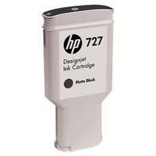 HP Designjet T920/T1500 Nº727 Cartucho Negro Mate superAlta en Huesoi