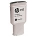HP Designjet T920/T1500 Nº727 Cartucho Negro Mate superAlta en Huesoi
