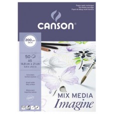 Canson Imagine Arte de papel 25 hojas (MIN3) (Espera 4 dias) en Huesoi