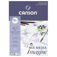 Canson Imagine Arte de papel 50 hojas (MIN5) (Espera 4 dias) en Huesoi