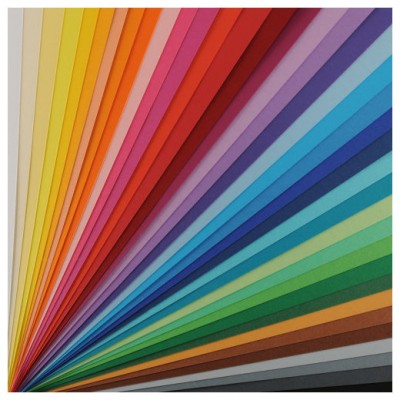 PACK 25 HOJAS CARTULINA IRIS 50X65 185G AMARILLO LIMON CANSON C200040220 (Espera 4 dias) en Huesoi