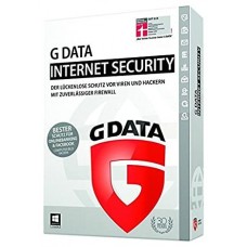 SOFTWARE ANTIVIRUS GDATA  INTERNET SECURITY  1 PC 1 en Huesoi