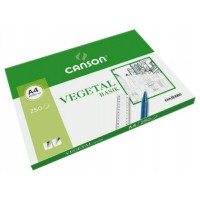 PAQUETE 250 HOJAS PAPEL VEGETAL A4 90G GUARRO CANSON C200406219 (Espera 4 dias) en Huesoi